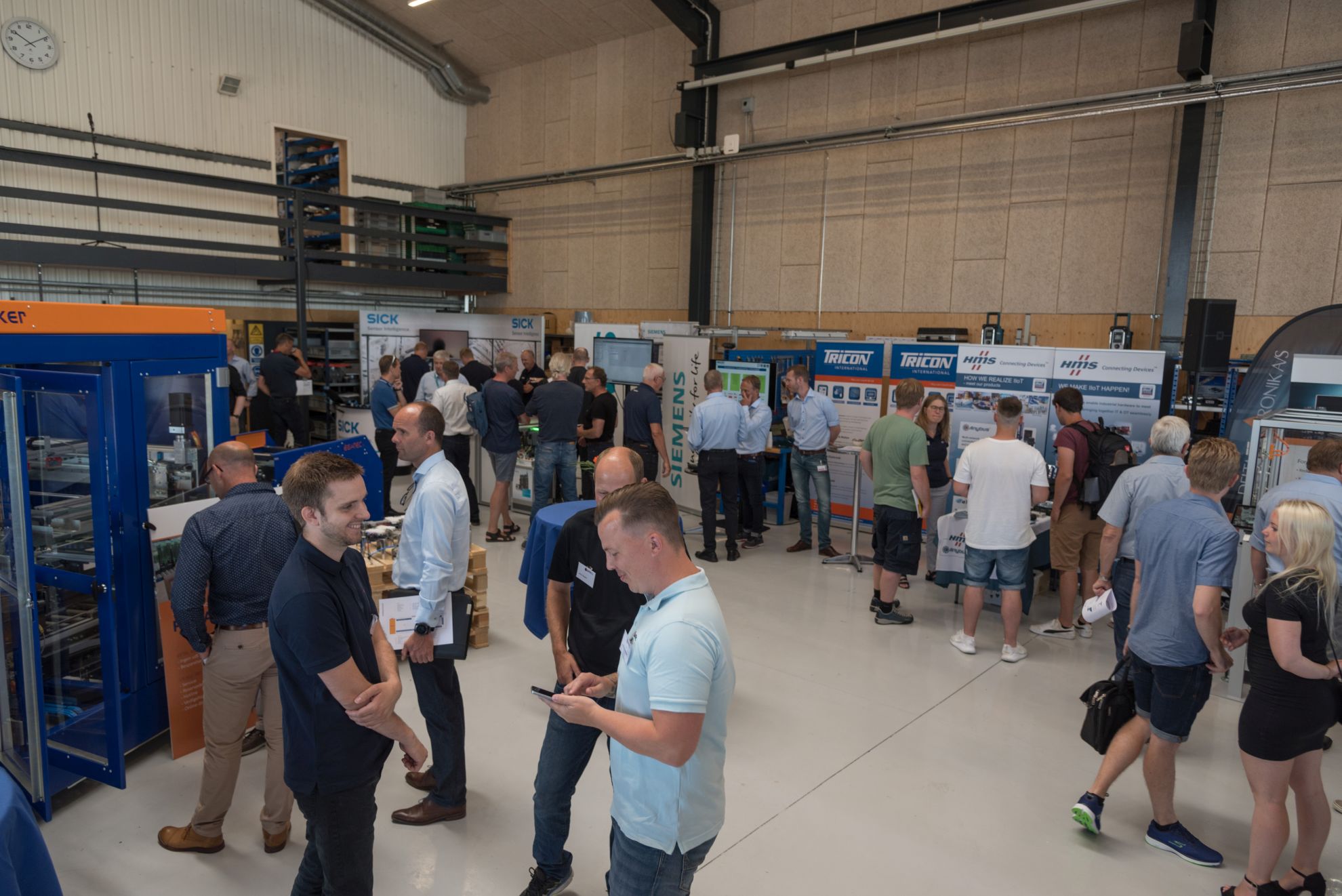 Automationsdag´18 - Egatec