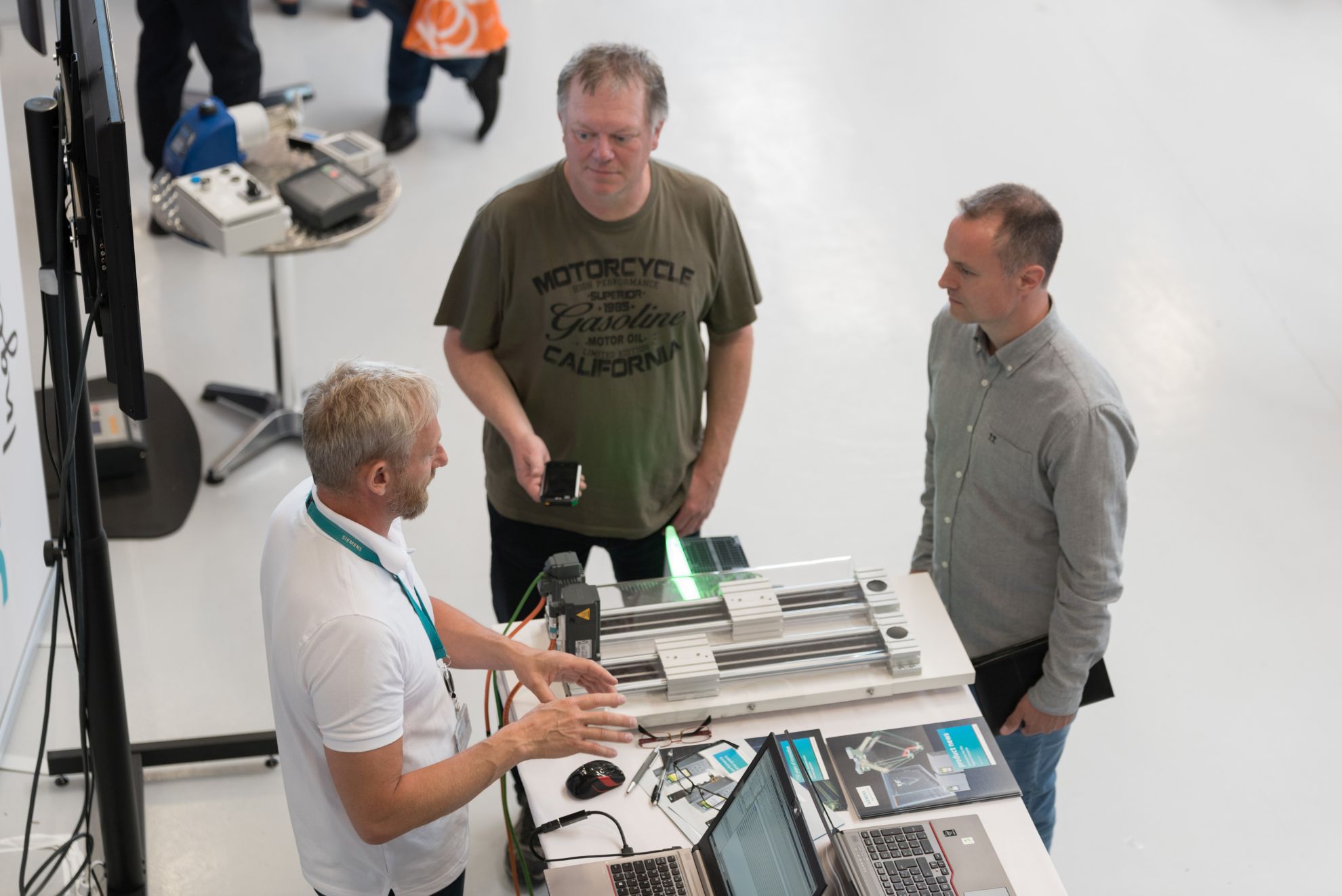 Automationsdag´18 - Egatec