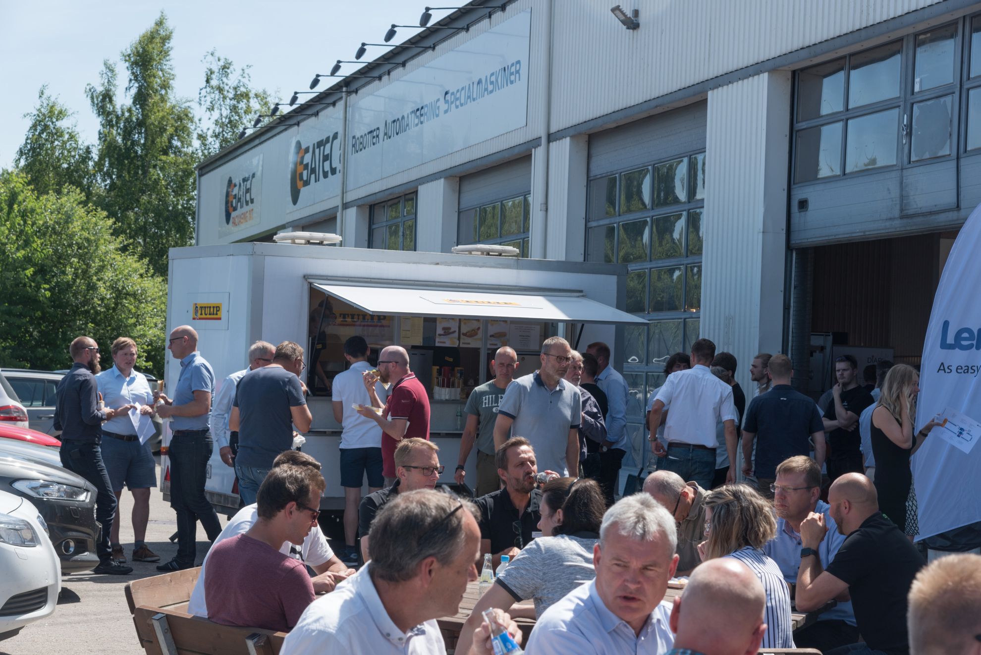 Automationsdag´18 - Egatec