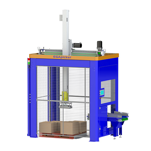Palleteringsrobot EGApicker