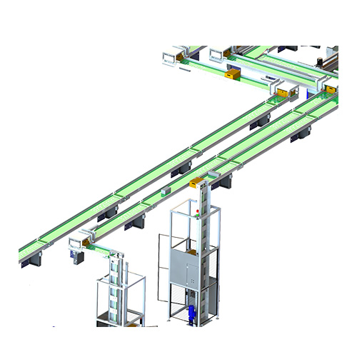 Intern transport - Egatec Packaging