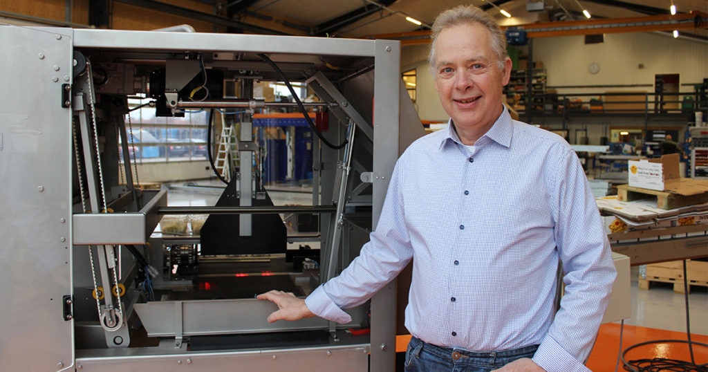 Arne Urskov - Egatec