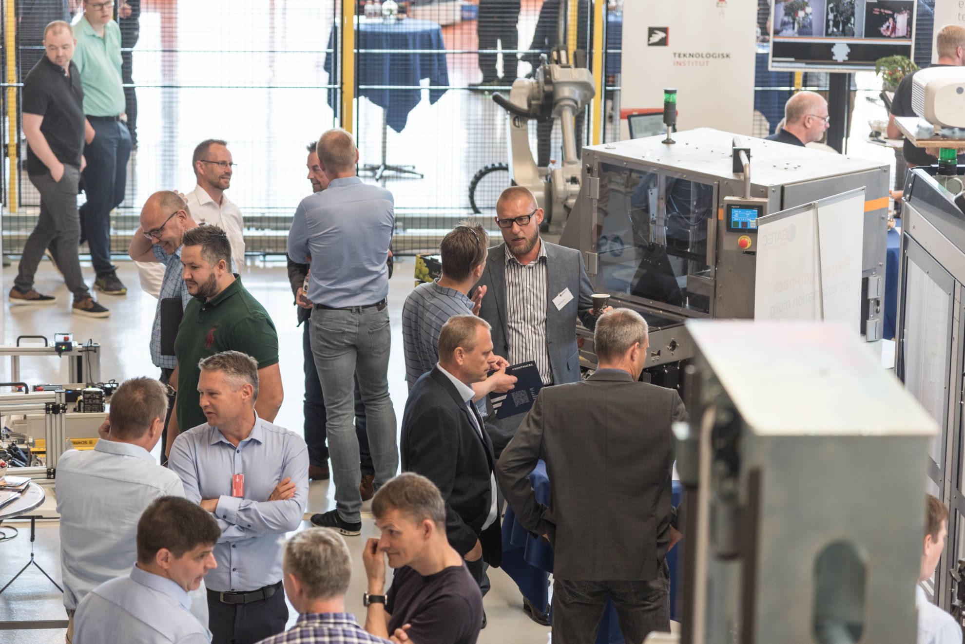 Automationsdag'19 - Egatec A/S
