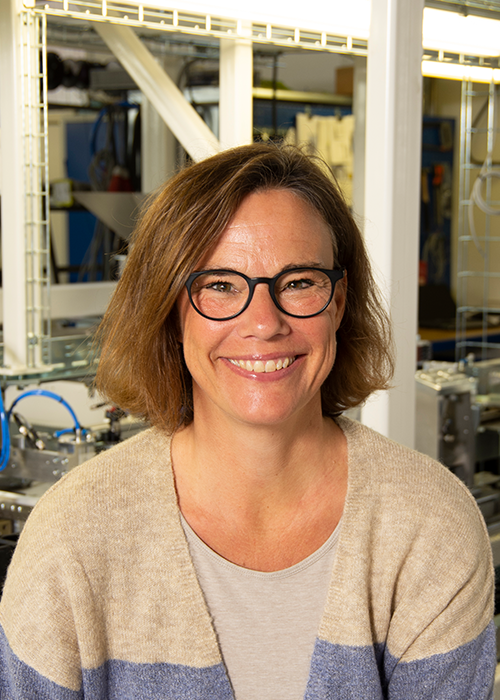 Lise Dahl - Egatec A/S
