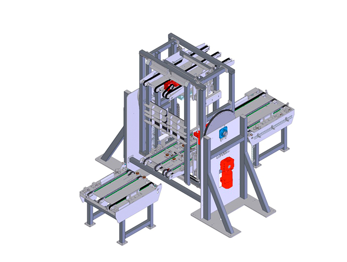 Pallet turner