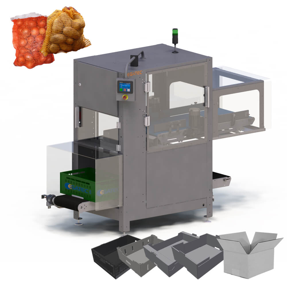 Packaging machine