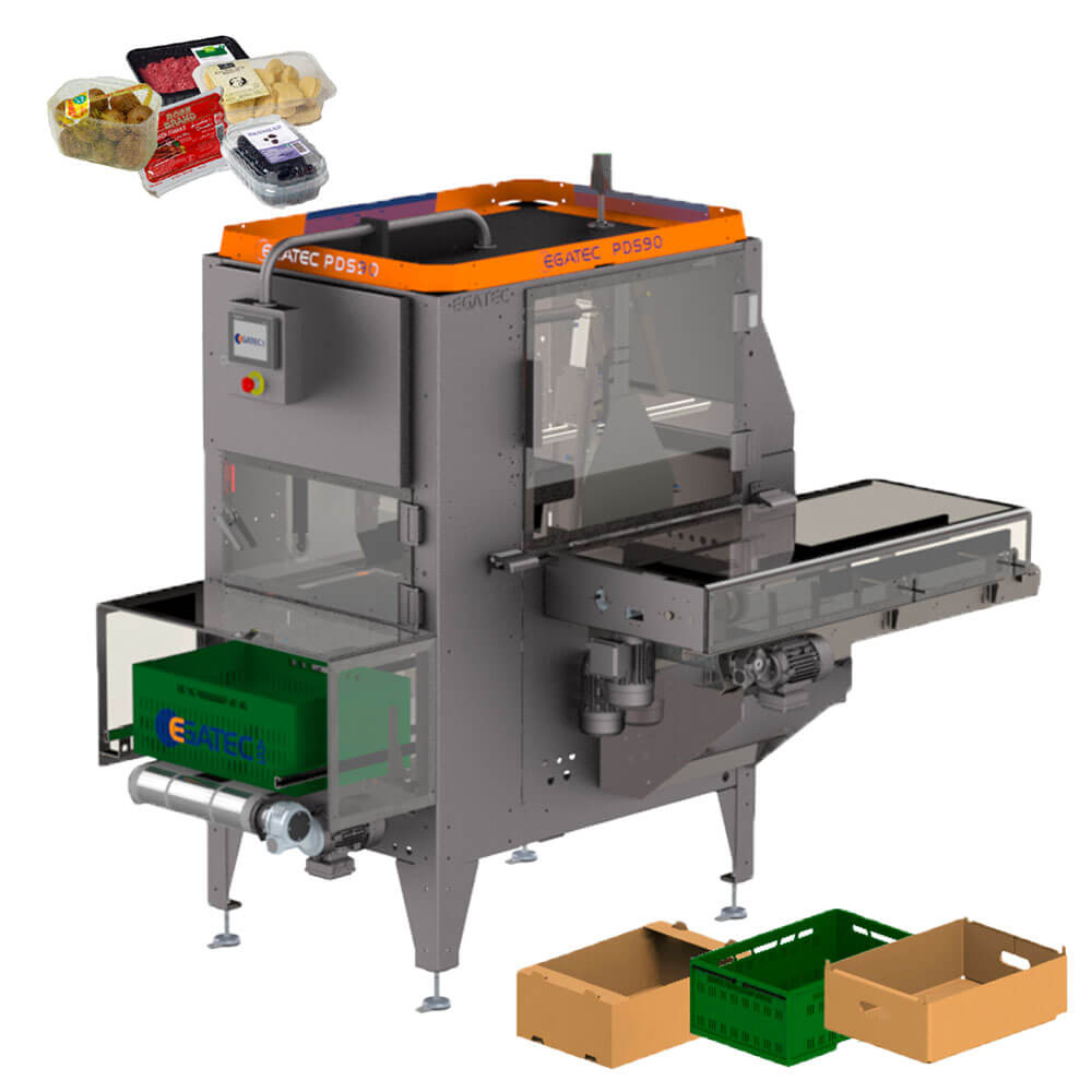 Pakkemaskine PDS90 Pakkemaskine PDS90