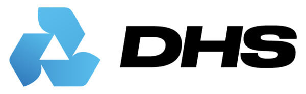 DHS logo til hjemmeside